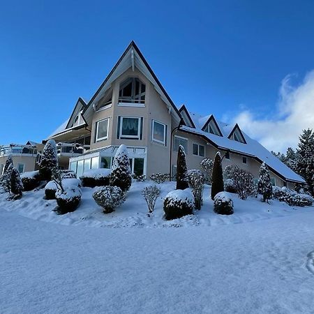 Sunside Ferien Wellness Oase Hotel Apartment'S Schwarzwald Am Schluchsee Eksteriør billede