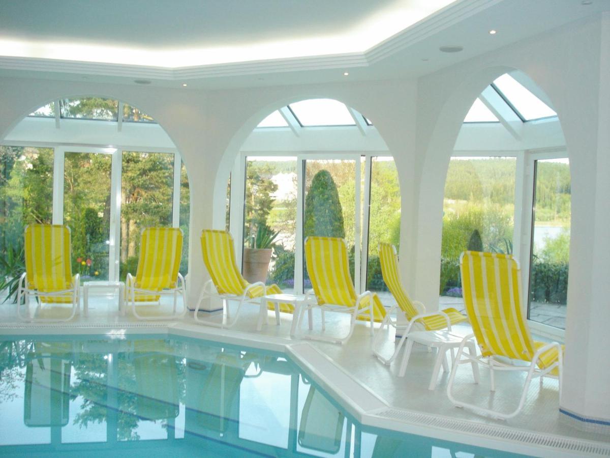 Sunside Ferien Wellness Oase Hotel Apartment'S Schwarzwald Am Schluchsee Eksteriør billede