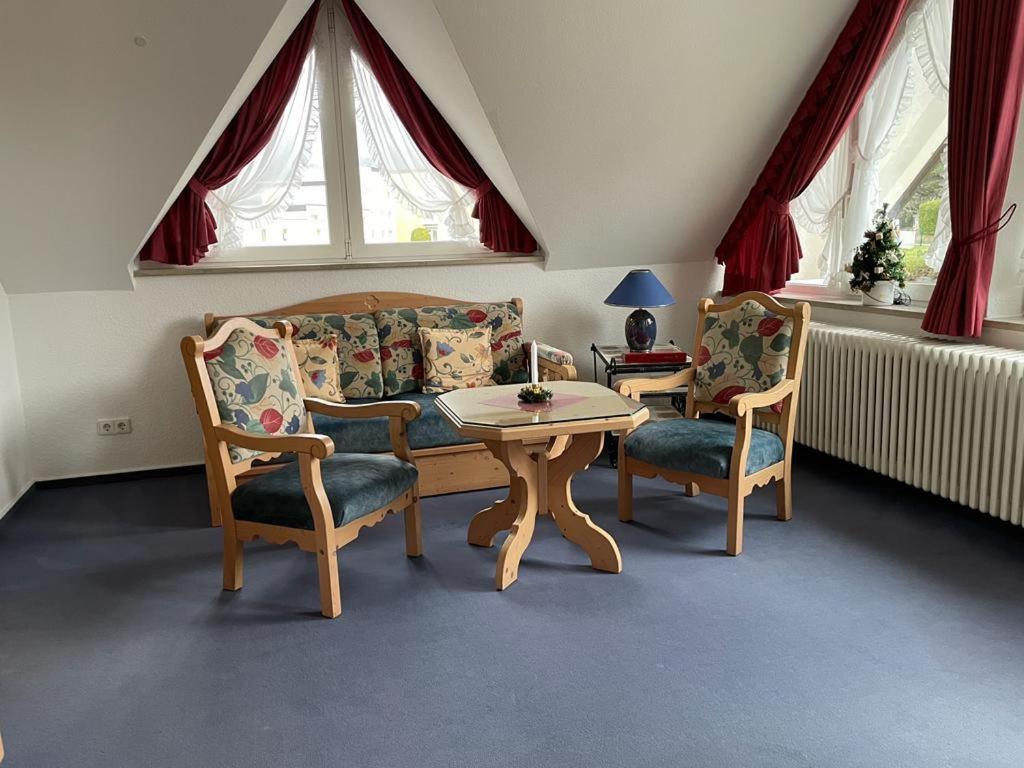 Sunside Ferien Wellness Oase Hotel Apartment'S Schwarzwald Am Schluchsee Eksteriør billede