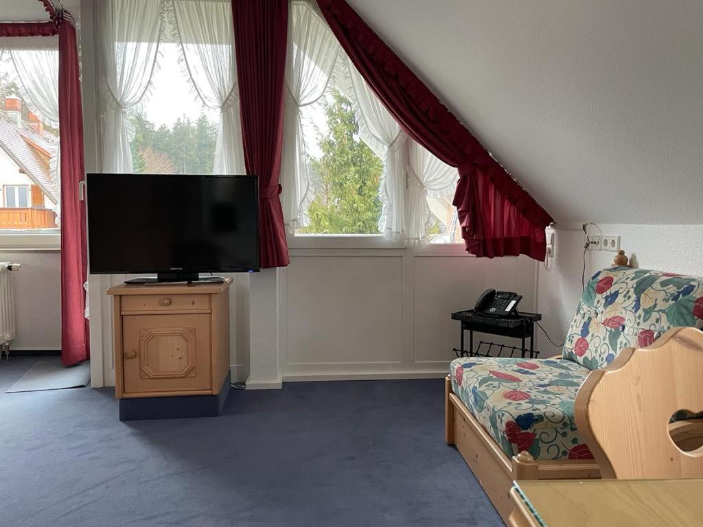 Sunside Ferien Wellness Oase Hotel Apartment'S Schwarzwald Am Schluchsee Eksteriør billede
