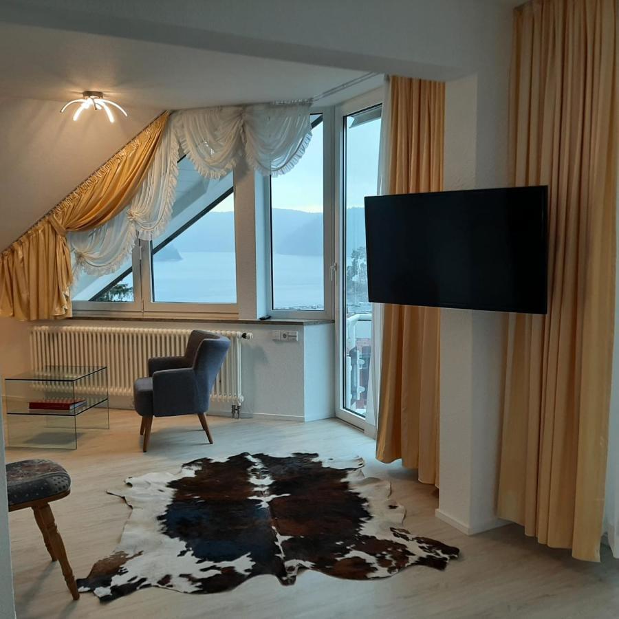 Sunside Ferien Wellness Oase Hotel Apartment'S Schwarzwald Am Schluchsee Eksteriør billede