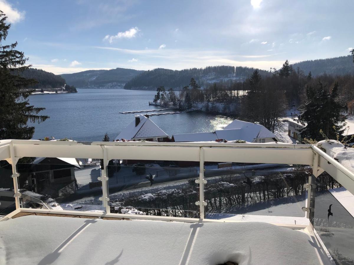 Sunside Ferien Wellness Oase Hotel Apartment'S Schwarzwald Am Schluchsee Eksteriør billede