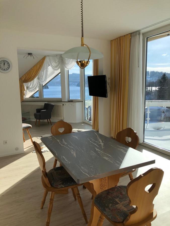 Sunside Ferien Wellness Oase Hotel Apartment'S Schwarzwald Am Schluchsee Eksteriør billede