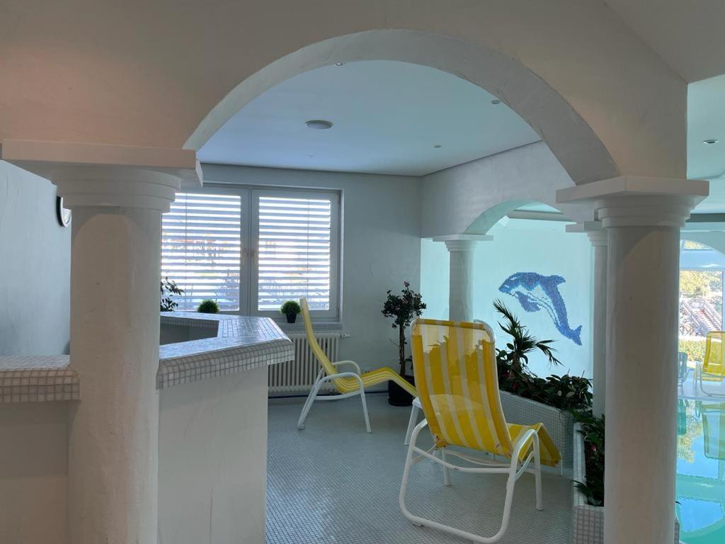 Sunside Ferien Wellness Oase Hotel Apartment'S Schwarzwald Am Schluchsee Eksteriør billede