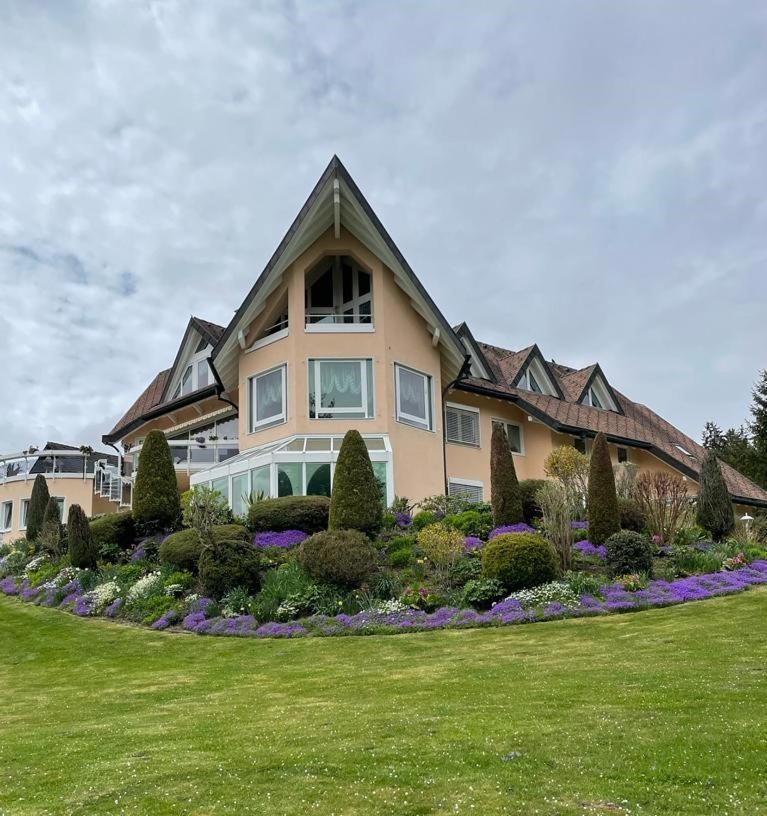 Sunside Ferien Wellness Oase Hotel Apartment'S Schwarzwald Am Schluchsee Eksteriør billede
