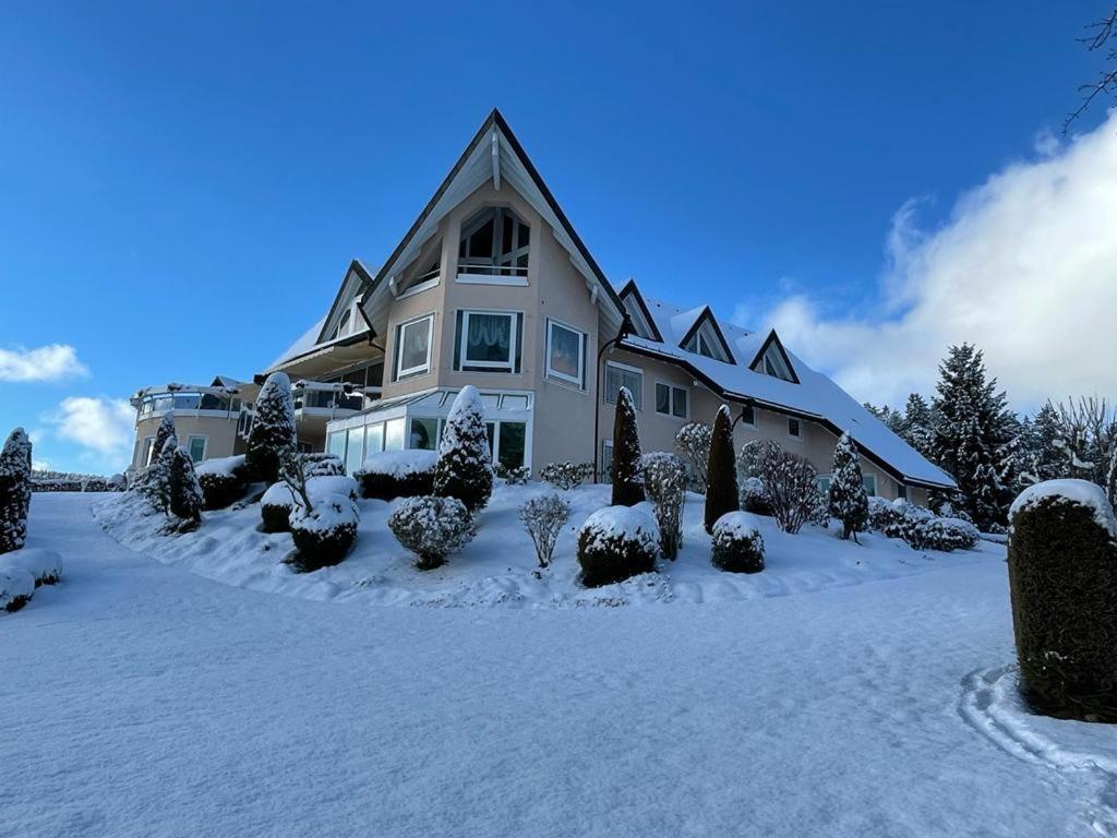 Sunside Ferien Wellness Oase Hotel Apartment'S Schwarzwald Am Schluchsee Eksteriør billede